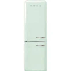 Smeg Refrigerator Pastel Green FAB32ULPG3