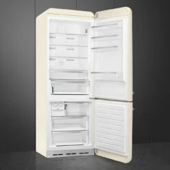 Smeg Refrigerator Cream FAB38URCR -Smeg Store meaocmeenmci