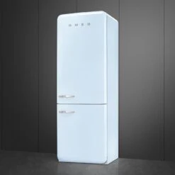 Smeg Refrigerator Pastel Blue FAB38URPB 9 Smeg Refrigerator Pastel Blue FAB38URPB -Smeg Store measgsaubevu
