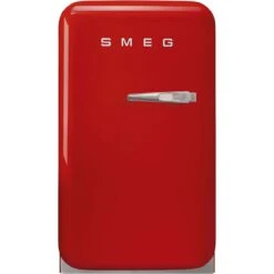 Smeg Refrigerator Red FAB5ULRD3