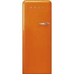 Smeg Refrigerator Orange FAB28ULOR3