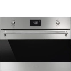 Smeg Oven Stainless Steel SFU4302MCX