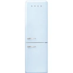 Smeg Refrigerator Pastel Blue FAB32URPB3