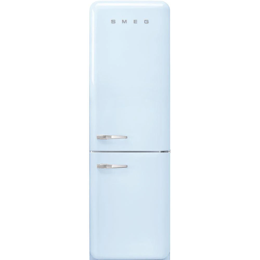 Smeg Refrigerator Pastel Blue FAB32URPB3 1 Smeg Refrigerator Pastel Blue FAB32URPB3