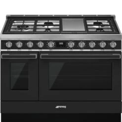 Smeg Range Anthracite CPF48UGMAN