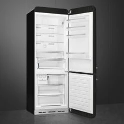 Smeg Refrigerator Black FAB38URBL 10 Smeg Refrigerator Black FAB38URBL -Smeg Store mecxrlaemqcr