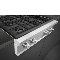 Smeg Cooktop Stainless Steel RTU304GX 8 Smeg Cooktop Stainless Steel RTU304GX -Smeg Store mecydhrfmrei