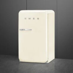 Smeg Refrigerator Cream FAB10URCR3 -Smeg Store medasaqlugtm