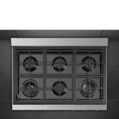 Smeg Cooktop Stainless Steel RTU366GX 10 Smeg Cooktop Stainless Steel RTU366GX -Smeg Store medavjuuxlrc