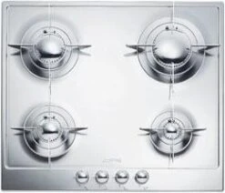 Smeg Cooktop Stainless Steel PU64ES