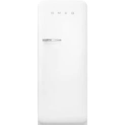 Smeg Refrigerator Matte White FAB28URWHM3