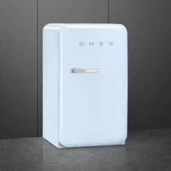Smeg Refrigerator Pastel Blue FAB10URPB3 8 Smeg Refrigerator Pastel Blue FAB10URPB3 -Smeg Store medlkuoyrrba