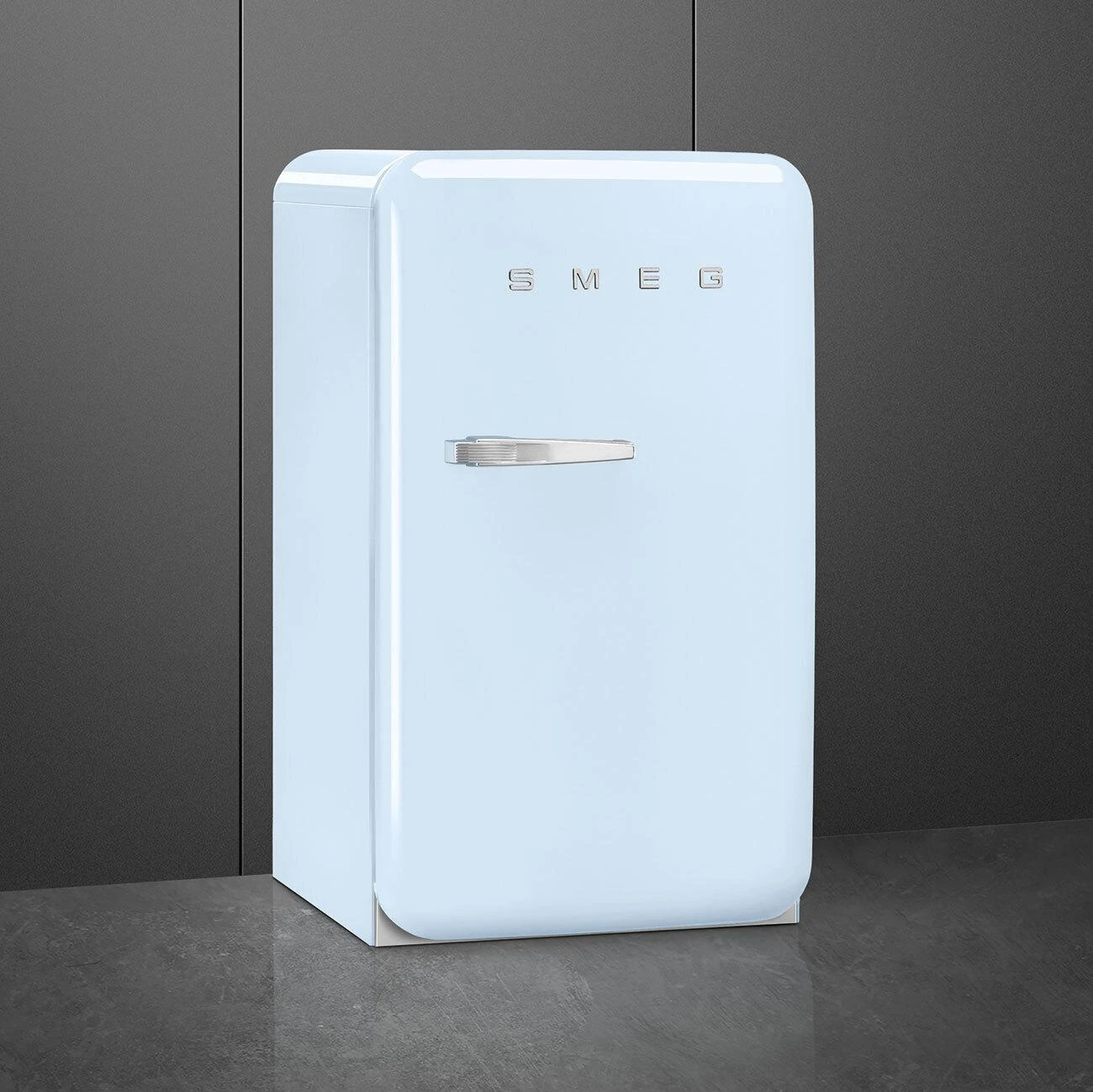 Smeg Refrigerator Pastel Blue FAB10URPB3 3 Smeg Refrigerator Pastel Blue FAB10URPB3 - Image 3