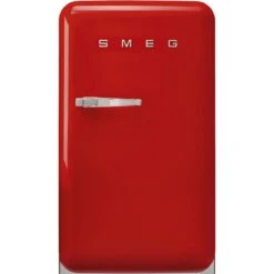 Smeg Refrigerator Red FAB10URRD3