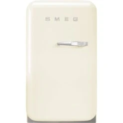Smeg Refrigerator Cream FAB5ULCR3