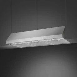 Smeg Hood Stainless Steel KUC36X -Smeg Store medxxkllqdfl