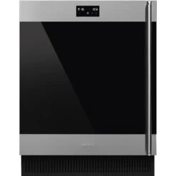 Smeg Wine Cooler Stainless Steel CVIU338LX