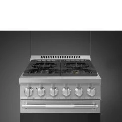 Smeg Range Stainless Steel SPR24UGGX 11 Smeg Range Stainless Steel SPR24UGGX -Smeg Store meelwpdcqhmj