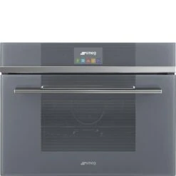 Smeg Oven Silver SFU4104VCS