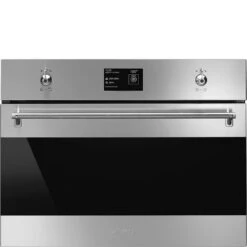 Smeg Oven Stainless Steel SFU4302VCX