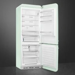 Smeg Refrigerator Pastel Green FAB38URPG 10 Smeg Refrigerator Pastel Green FAB38URPG -Smeg Store mefbfsfmptqb