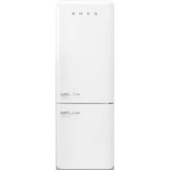 Smeg Refrigerator White FAB38URWH
