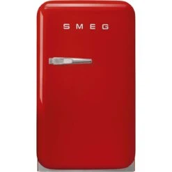Smeg Refrigerator Red FAB5URRD3
