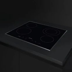 Smeg Cooktop Black SEU244ETB 9 Smeg Cooktop Black SEU244ETB -Smeg Store mefrjvsfgnpm