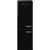 Smeg Refrigerator Black FAB32ULBL3