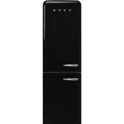 Smeg Refrigerator Black FAB32ULBL3