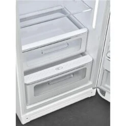 Smeg Refrigerator Matte White FAB28URWHM3 -Smeg Store megarlqyblql
