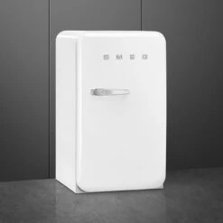 Smeg Refrigerator White FAB10URWH3 -Smeg Store megetdisamna