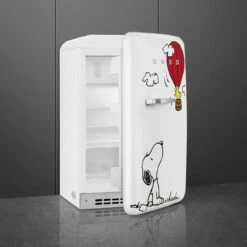 Smeg Refrigerator White FAB10URDSN3 -Smeg Store megmueghrciw