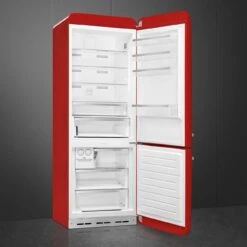Smeg Refrigerator Red FAB38URRD -Smeg Store megvtmaplwwo