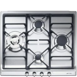 Smeg Cooktop Stainless Steel SR60GHU3