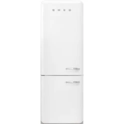 Smeg Refrigerator White FAB38ULWH