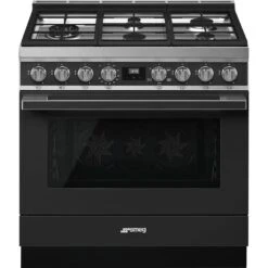 Smeg Range Anthracite CPF36UGGAN