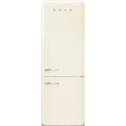 Smeg Refrigerator Cream FAB38URCR
