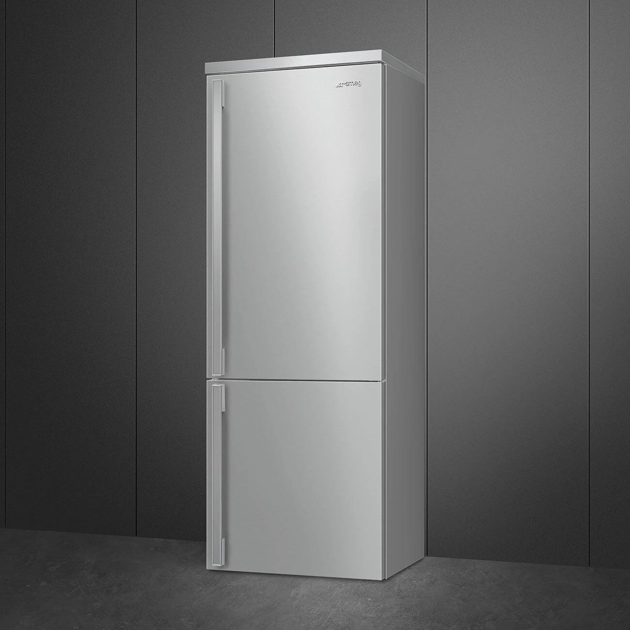 Smeg Refrigerator Stainless Steel FA490URX 4 Smeg Refrigerator Stainless Steel FA490URX - Image 4