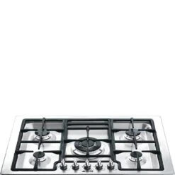 Smeg Cooktop Stainless Steel PGFU30X