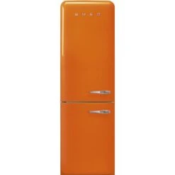 Smeg Refrigerator Orange FAB32ULOR3