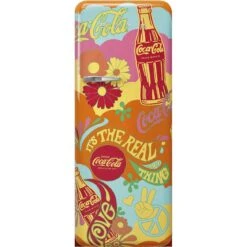 Smeg Refrigerator Decorated / Special FAB28URDUN3