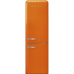 Smeg Refrigerator Orange FAB32UROR3