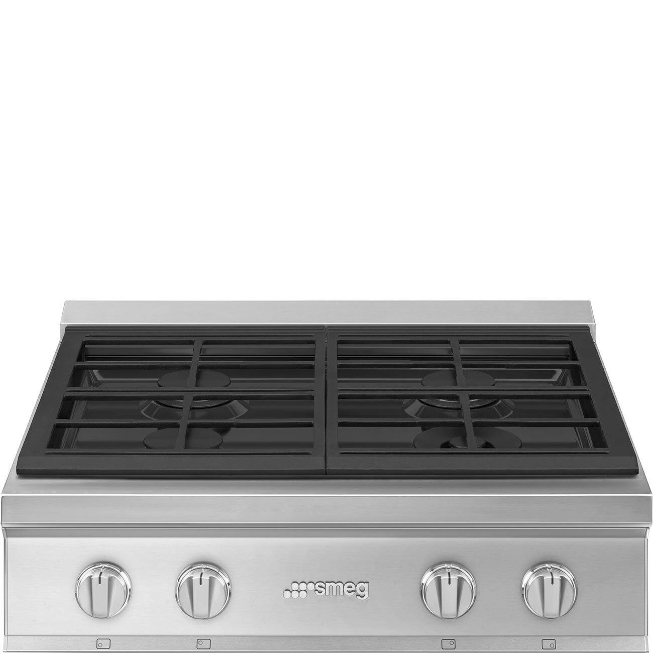 Smeg Cooktop Stainless Steel RTU304GX 1 Smeg Cooktop Stainless Steel RTU304GX