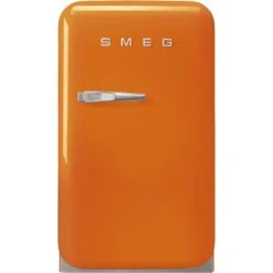 Smeg Refrigerator Orange FAB5UROR3