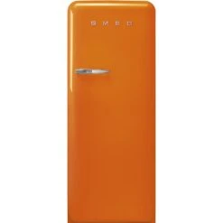 Smeg Refrigerator Orange FAB28UROR3