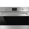 Smeg Oven Stainless Steel SFU4300MX