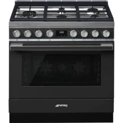 Smeg Range Anthracite CPF36UGMAN
