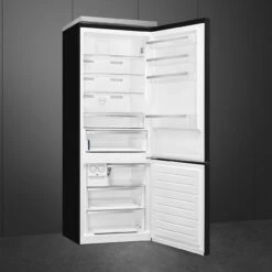 Smeg Refrigerator Black FA490URBL -Smeg Store melpgdiudyew