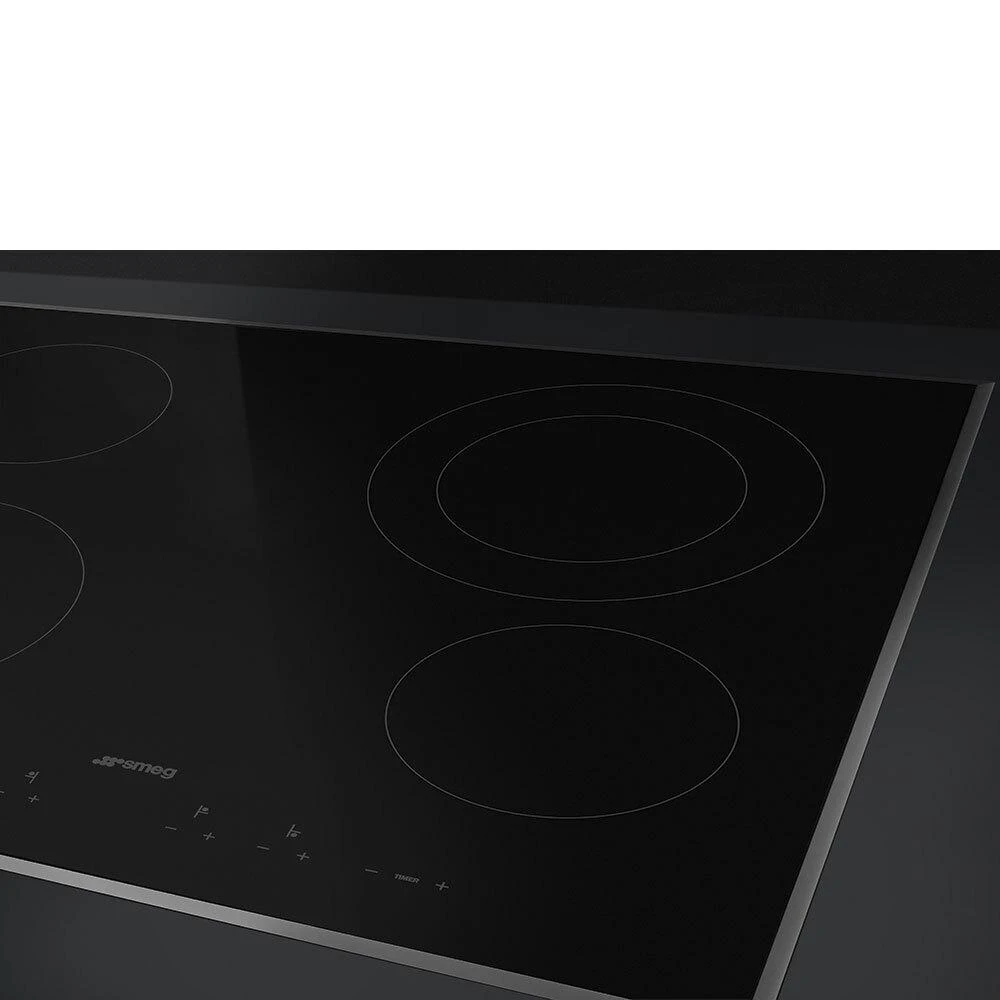 Smeg Cooktop Black SEU244ETB 6 Smeg Cooktop Black SEU244ETB - Image 6